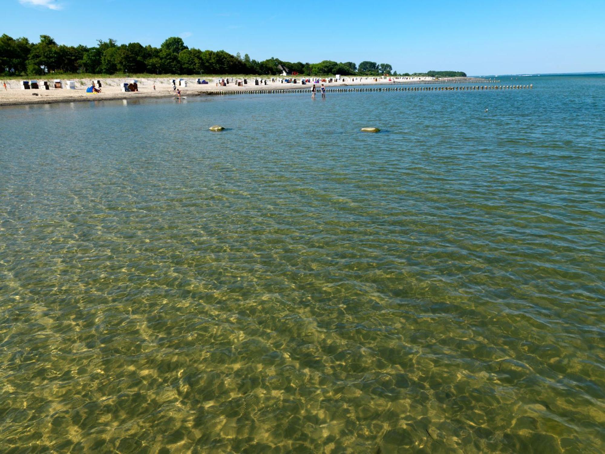 Inselbude Insel Poel Exterior photo